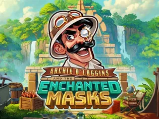 Archie O’Loggins and the Enchanted Masks screenshot