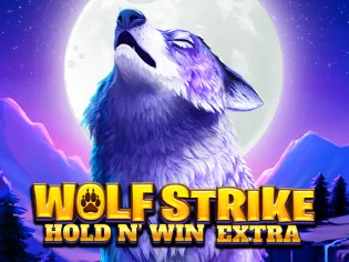 Wolf Strike Hold and Win Extra game thumbnail