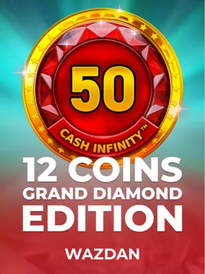 12 Coins Grand Diamond Edition