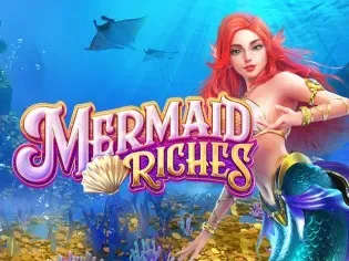 Mermaid Riches screenshot