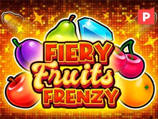 Fiery Fruits Frenzy game thumbnail